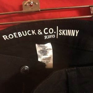 Black jeans size 14